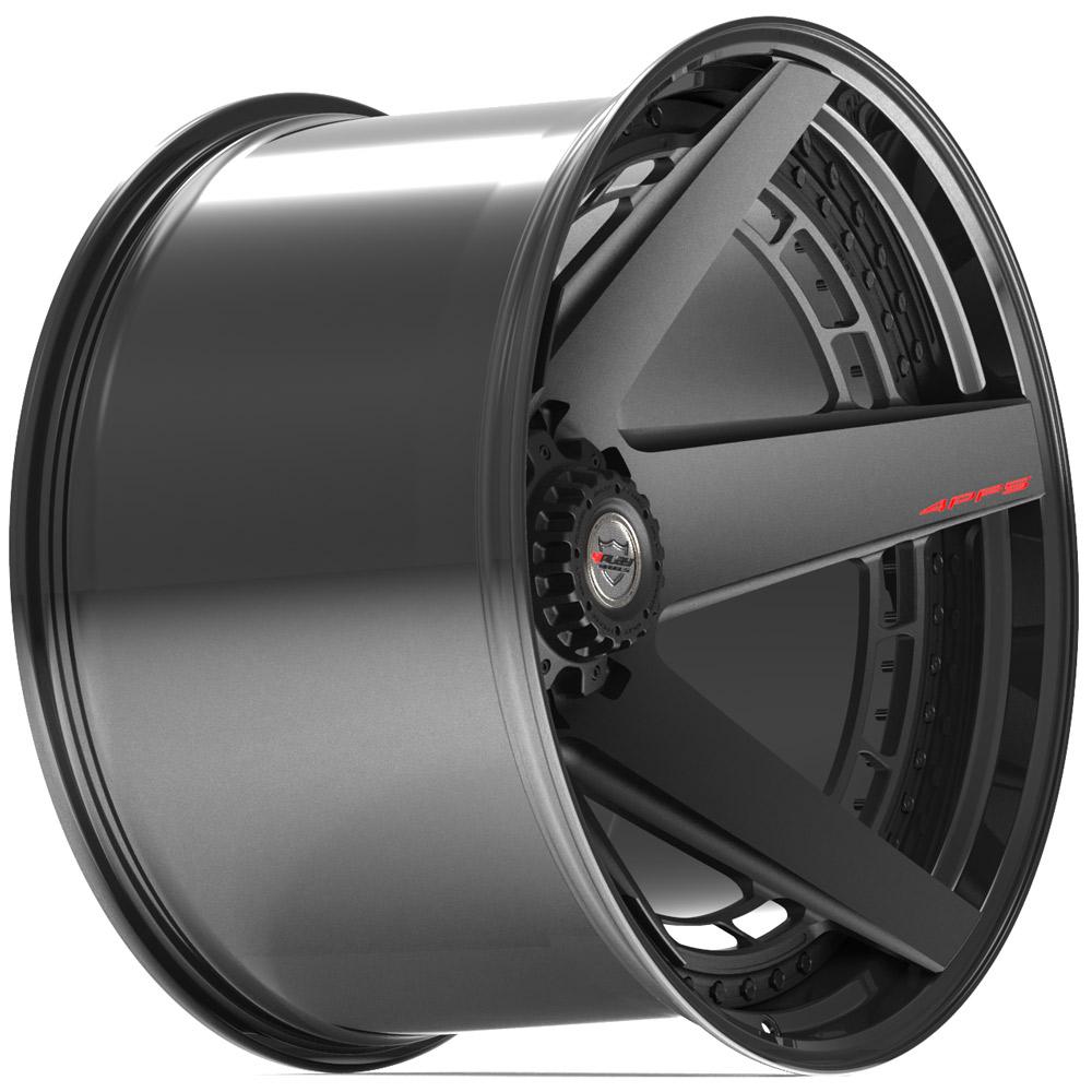 Forged Chevy Truck Off Road Wheels - 4PLAY Wheels