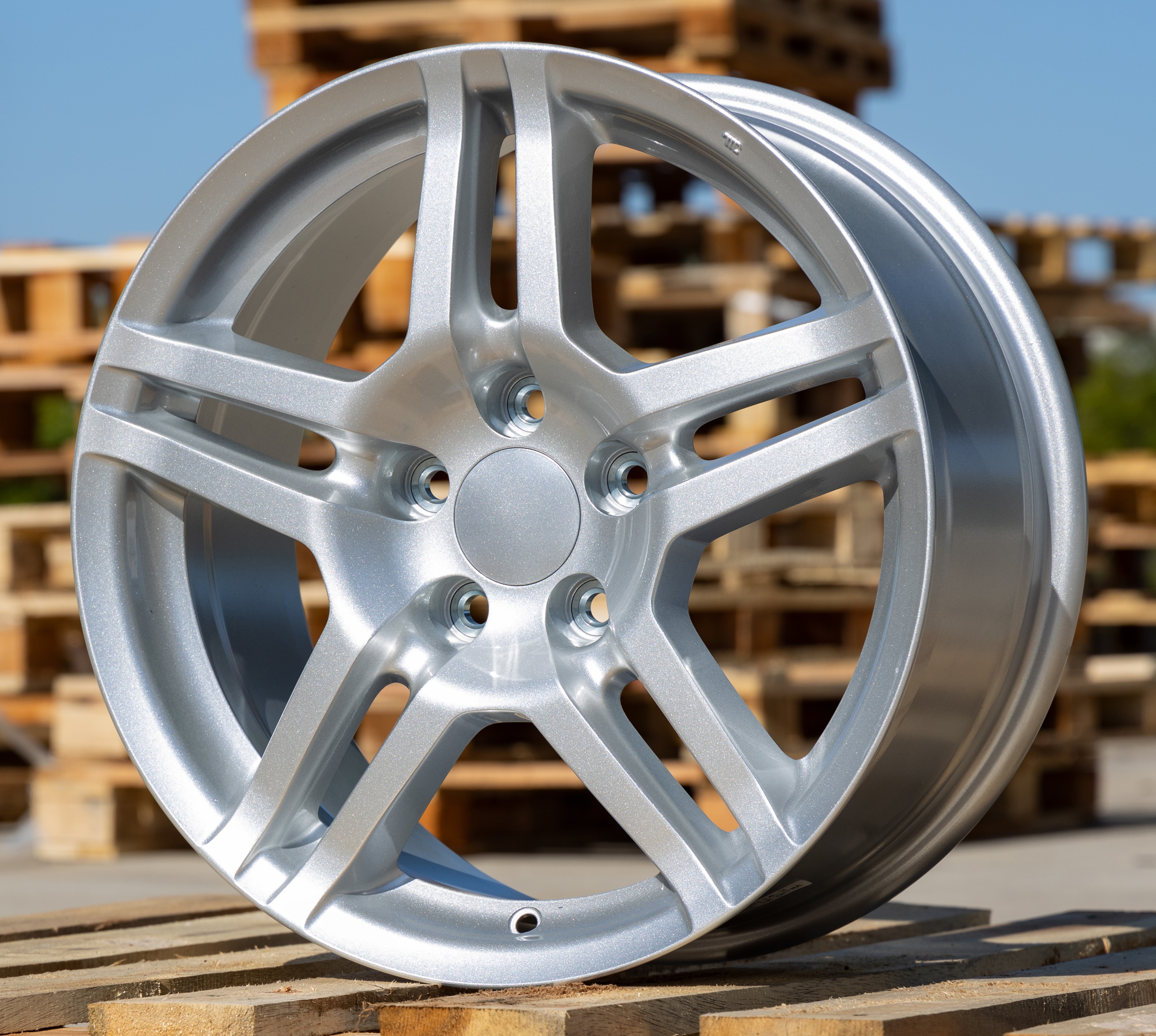 17” wheel set Set of 17