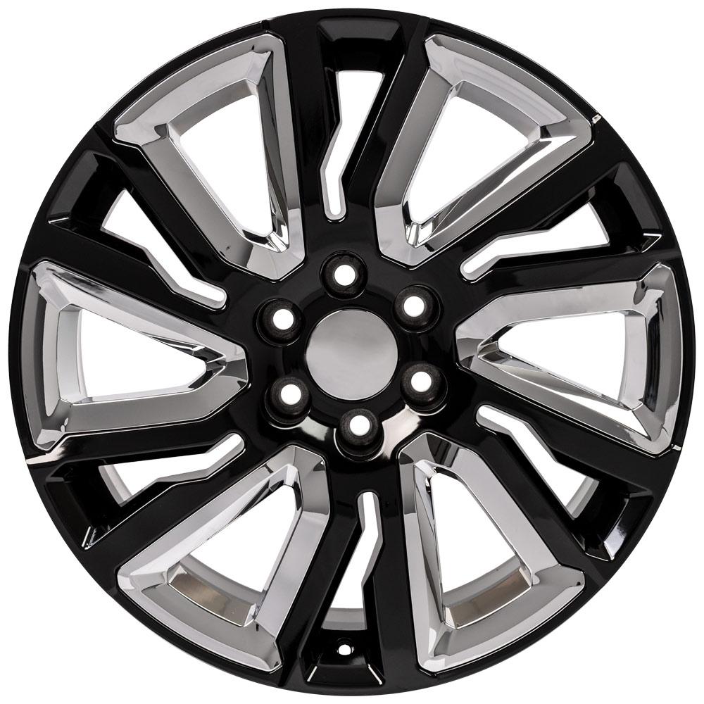 Replica Chevy Truck Rims