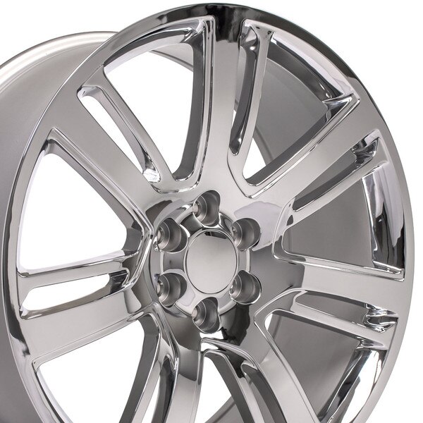24 Cadillac Escalade Wheels 1