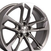 5815 Camaro rim 50th Anniversary