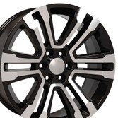 22 inch Yukon Denali Rim