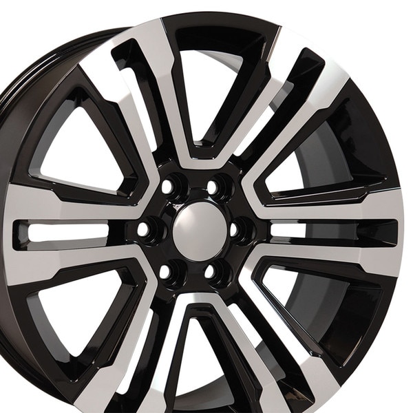 22 inch Yukon Denali Rim