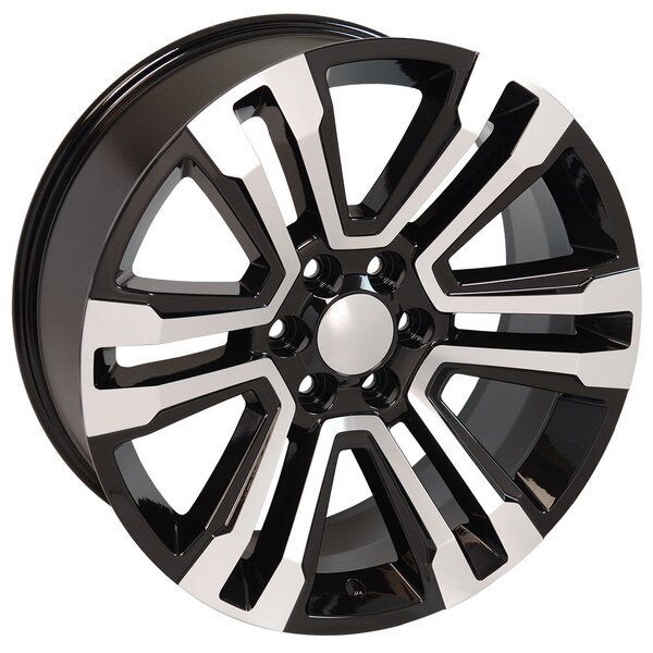 Yukon Denali Wheel