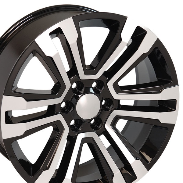 GMC Yukon Denali Rim