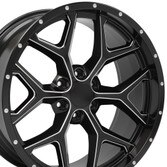 CK156 Snowflake Rim 5668 Tahoe