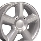 Hollander 5308 silver tahoe style