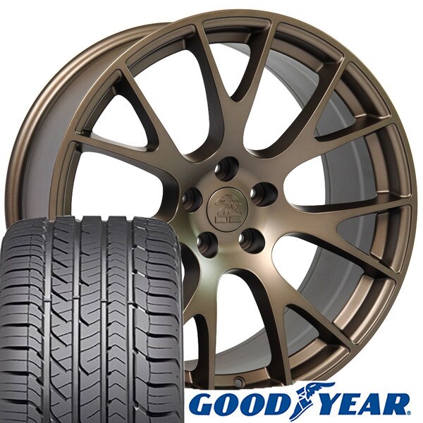 Goodyear Rims DG69 22