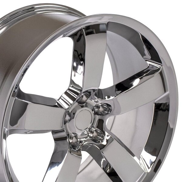 Fits Dodge Rim Charger Wheel DG04 20x9 Chrome Charger SRT Rim